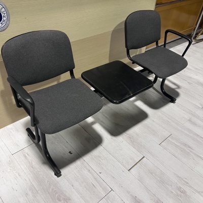 Panca Sala Attesa 2 Sedie Panca Sala Attesa 2 Sedie