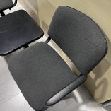 Panca Sala Attesa 2 Sedie
