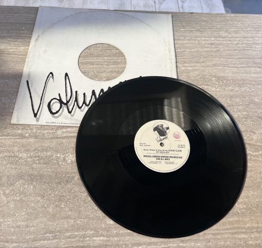 Disco Vinile Mauro Pilato Max Monti Gam Gam