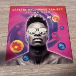 Disco LP 33 Giri Captain Hollywood Project Flying High