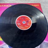 Disco LP 33 Giri Captain Hollywood Project Flying High