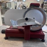 Affettatrice RGV 25 Red Special Edition Rossa