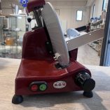 Affettatrice RGV 25 Red Special Edition Rossa
