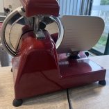 Affettatrice RGV 25 Red Special Edition Rossa