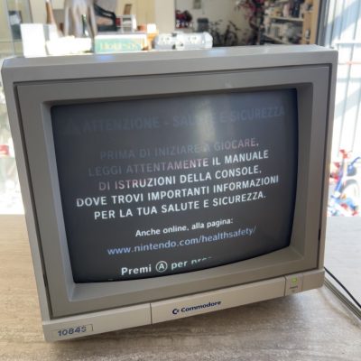 Monitor Commodore 1084S Monitor Commodore 1084S