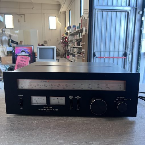 Radio Sintonizzatore Emerson Teti 7700 Vintage