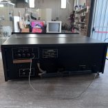Radio Sintonizzatore Emerson Teti 7700 Vintage