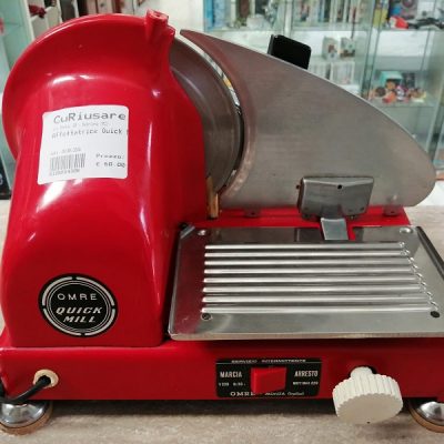 Affettatrice Quick Mill Affettatrice Quick Mill