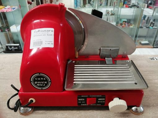 Affettatrice Quick Mill