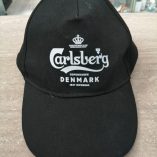 Cappellino Carlsberg