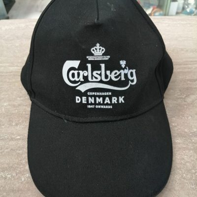 Cappellino Carlsberg Cappellino Carlsberg
