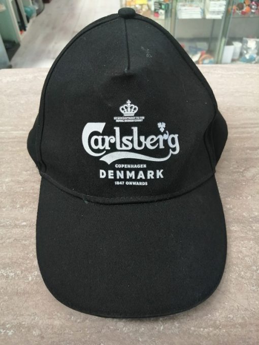 Cappellino Carlsberg