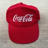 Cappellino Coca Cola