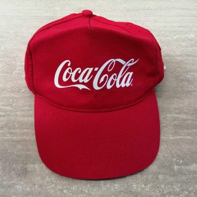 Cappellino Coca Cola Cappellino Coca Cola
