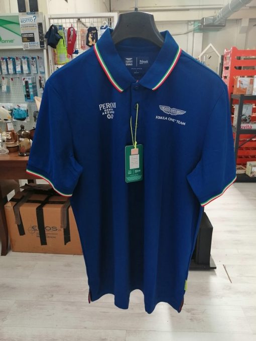 Polo Aston Martin