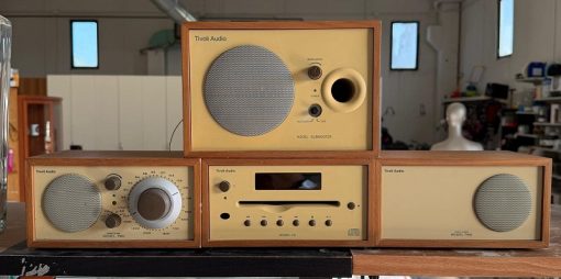 Tivoli Audio Model Subwoofer