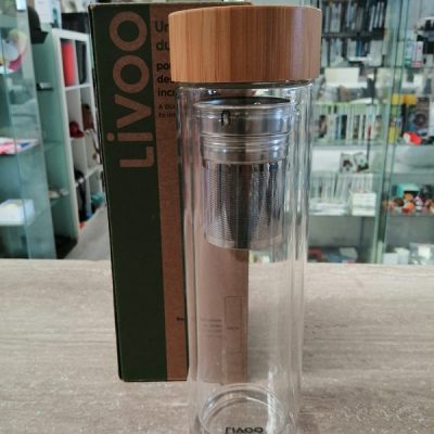 Bottiglia termica con infusore Bottiglia termica con infusore