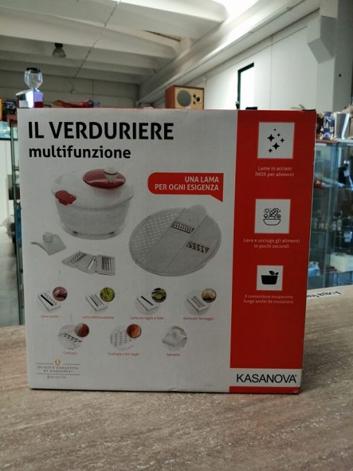 Verduriere Kasanova
