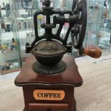 Macina caffe manovella