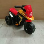 Motoretta elettrica Racing Trimoto