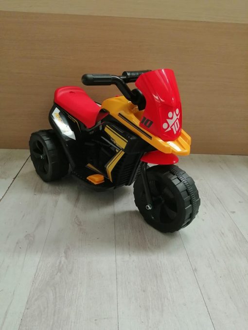 Motoretta elettrica Racing Trimoto