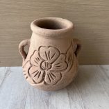 Vaso Anfora Terracotta