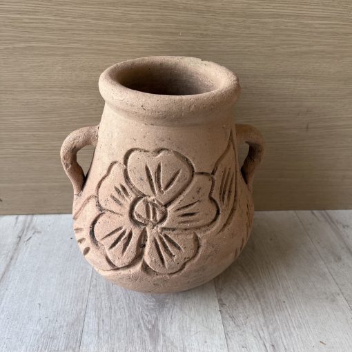 Vaso Anfora Terracotta