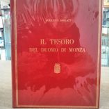 Il tesoro del Duomo di Monza