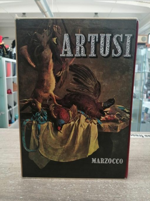 Libro Artusi