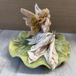Statua Fata Del Loto 40 cm