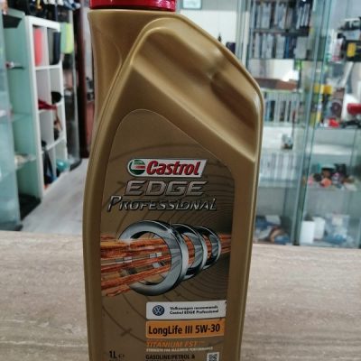 Olio motore Castrol Olio motore Castrol