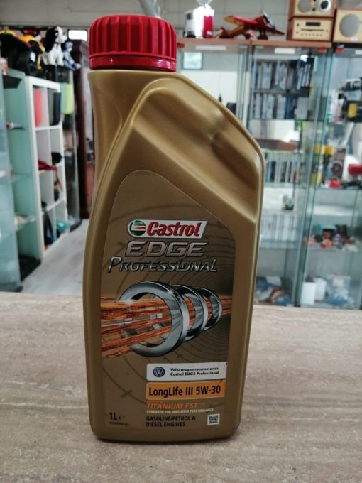 Olio motore Castrol