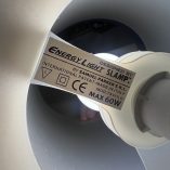 Coppia Lampade Slamp Energy Light