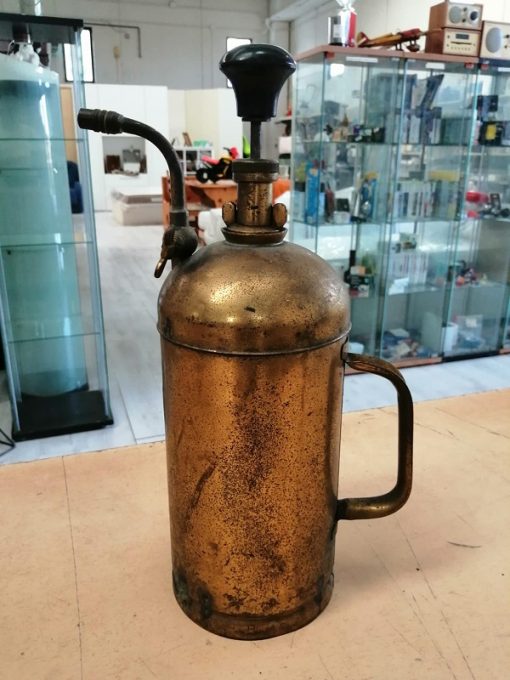 Oliatore Pompa Ottone Bertani
