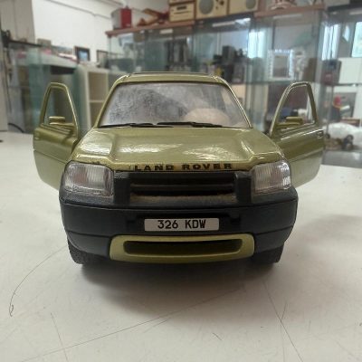 Land Rover frelander 1.24