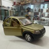 Land Rover frelander 1.24