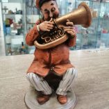 Statuetta Capodimonte