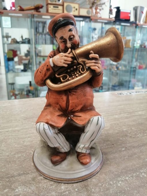 Statuetta Capodimonte