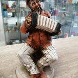 Statuetta Capodimonte