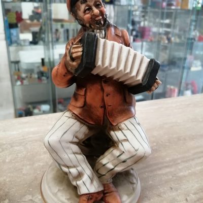 Statuetta Capodimonte