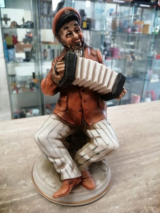 Statuetta Capodimonte