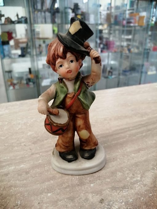 Statuetta Capodimonte