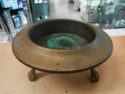 Braciere in ottone