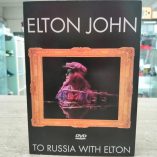 Dvd To Russia With Elton