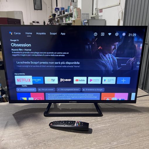 Smart TV LED 32'' Hyundai