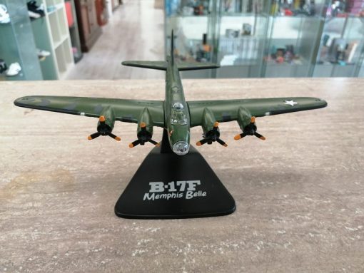 Modellino aereo B 17F Memphis Belle