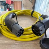 Cavo con connettori standard Tipo 2