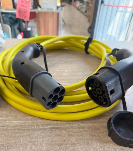 Cavo con connettori standard Tipo 2