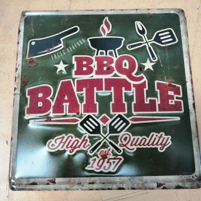 Insegna BBQ Insegna BBQ