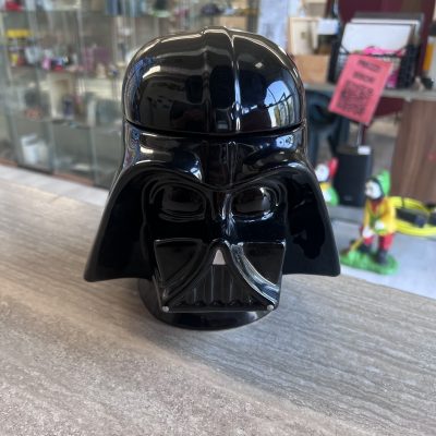 Biscottiera Star Wars Darth Vader Ceramica Biscottiera Star Wars Darth Vader Ceramica